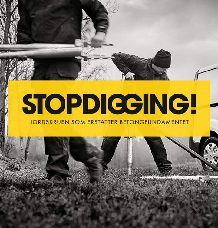 Ikon for Hva er Jordskruen?