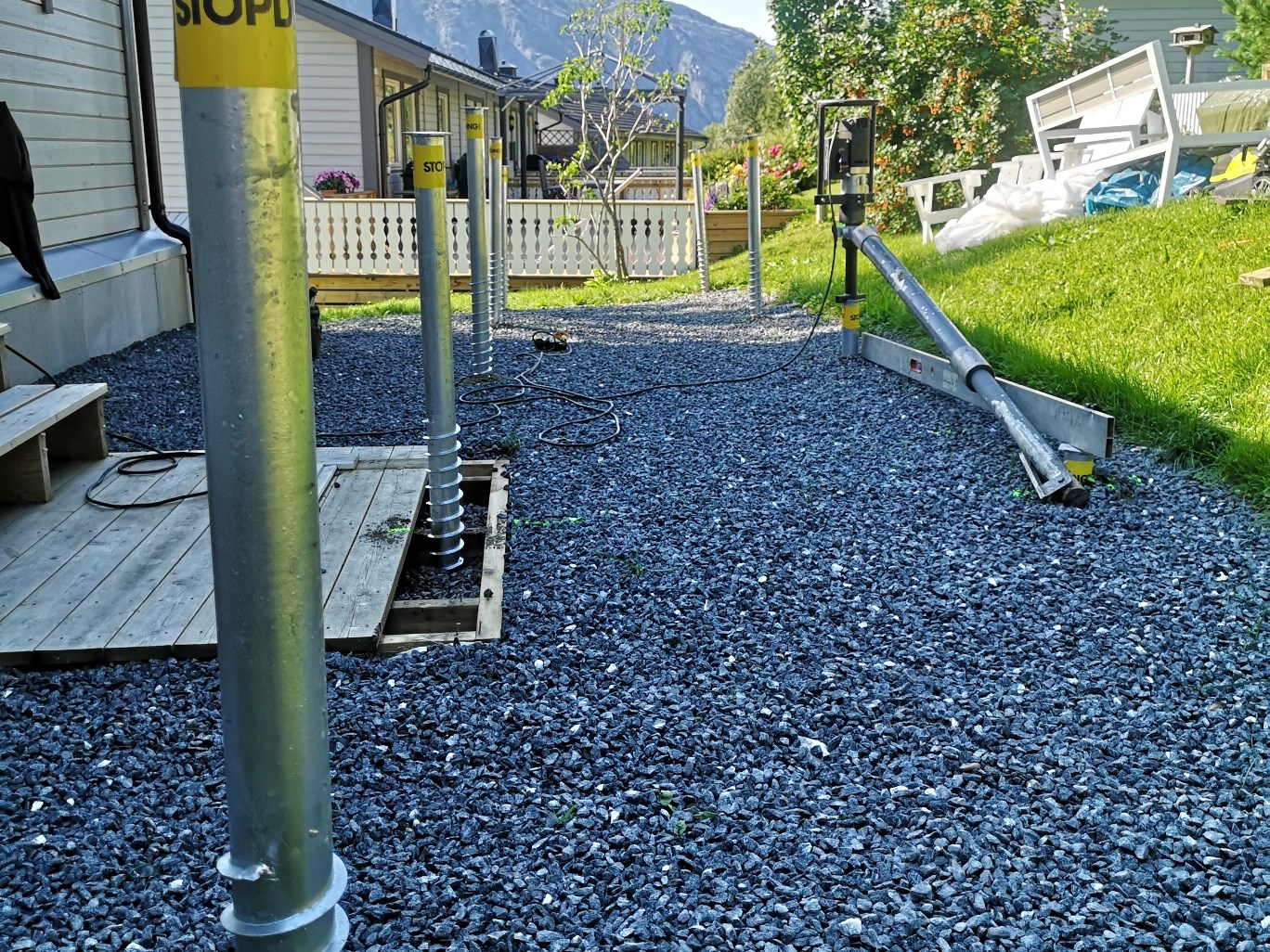 Ikon for Stabilt fundament